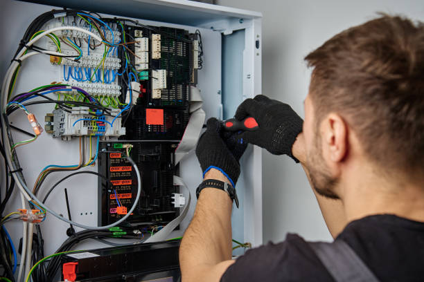 Licensed Electrical Panel Upgrade service in Morrisonville, NY - No Joke electrician